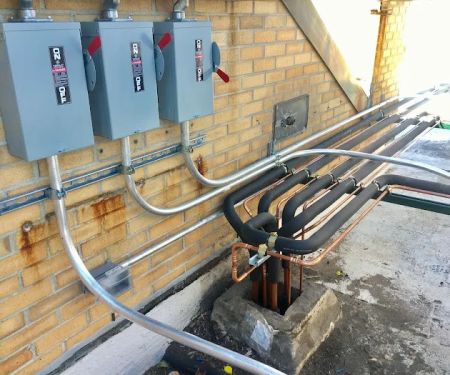 Salt Life Heating and Air Conditioning LLC