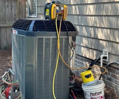 Gideon Heating & Air Conditioning