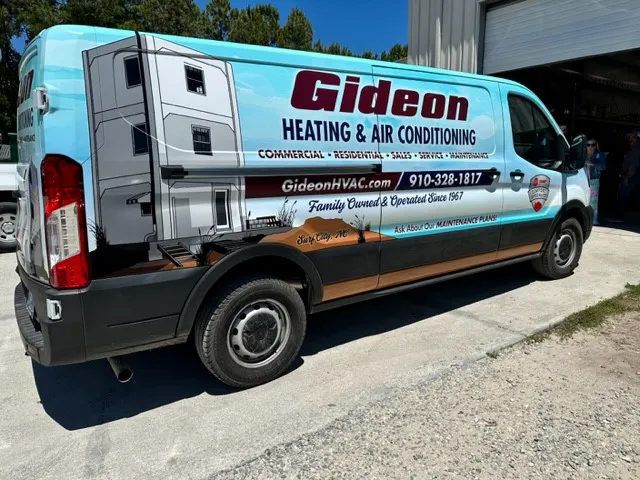 Gideon Heating & Air Conditioning Picture 5