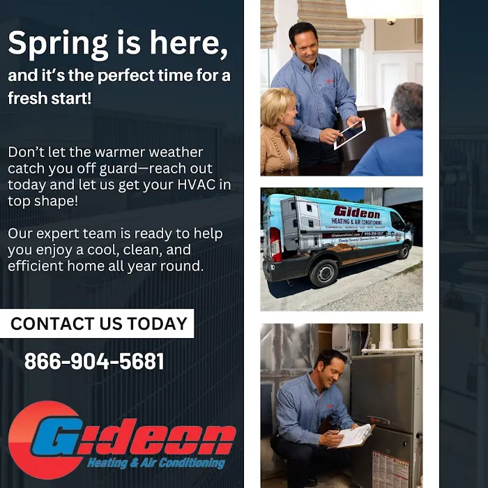 Gideon Heating & Air Conditioning Picture 9