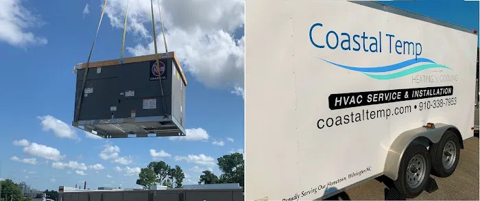 Coastal Temp Heating & Cooling, Inc Picture 1