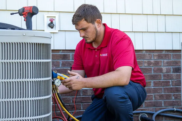 Down East Heating & Air Conditioning Picture 2