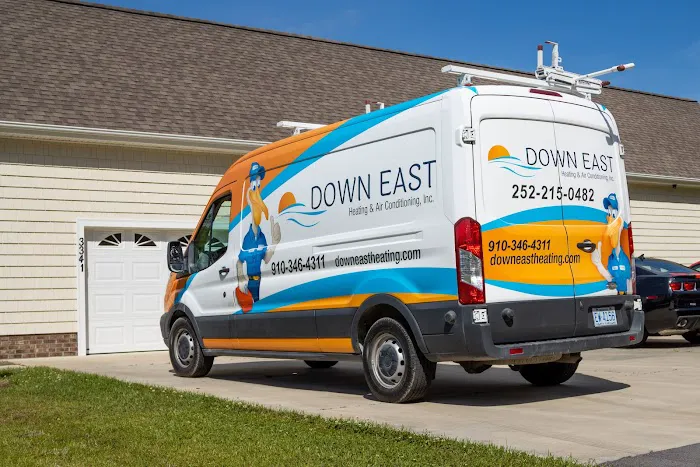 Down East Heating & Air Conditioning Picture 4
