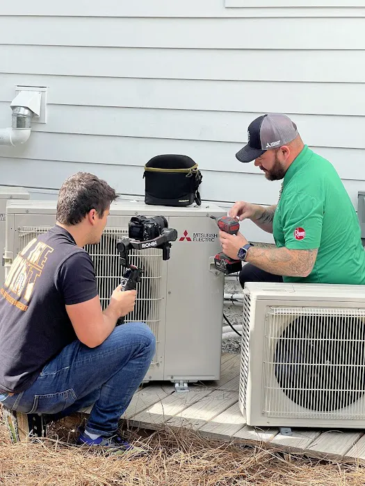 Green Dot Heating & Air Picture 7