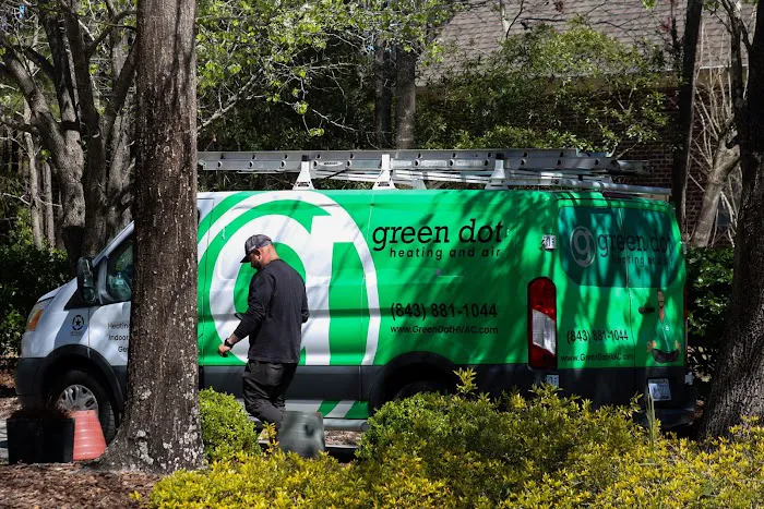Green Dot Heating & Air Picture 6