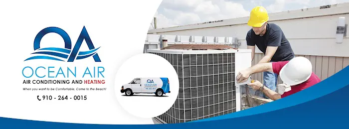 Ocean Air Conditioning and Heating Picture 2
