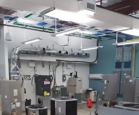 Ocean Air Conditioning and Heating