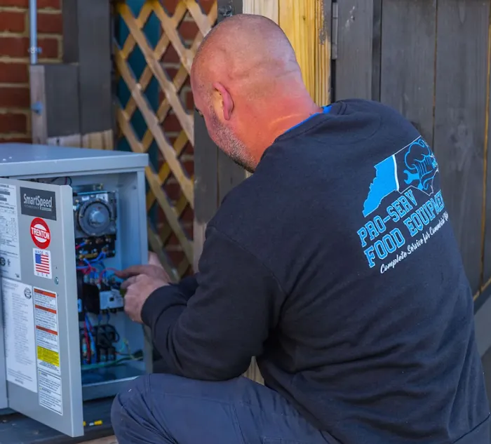 Pro-Serv Food Equipment Picture 2