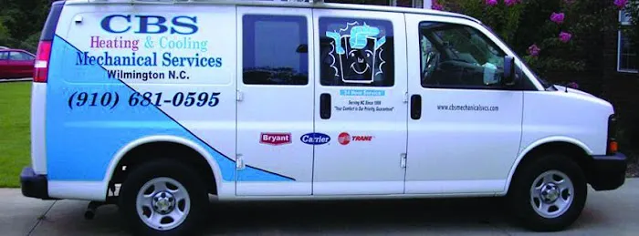 CBS Mechanical Services Picture 1