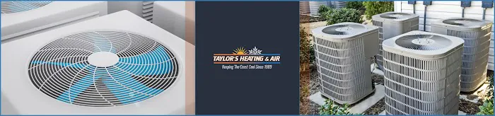 Taylor's Heating and Air, LLC Picture 1