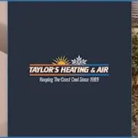 Taylor's Heating and Air, LLC ico