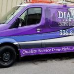 DIAMOND HEATING & COOLING SERVICES, Inc