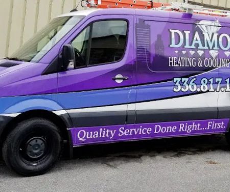 DIAMOND HEATING & COOLING SERVICES, Inc