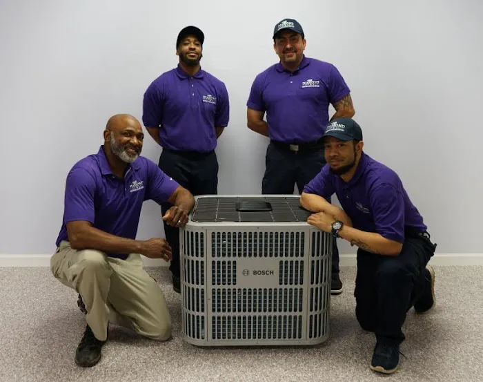 DIAMOND HEATING & COOLING SERVICES, Inc Picture 9