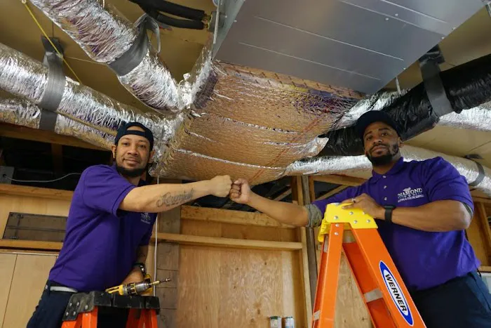 DIAMOND HEATING & COOLING SERVICES, Inc Picture 4