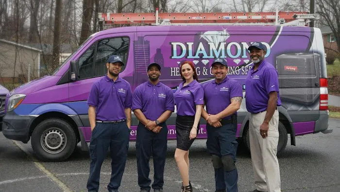 DIAMOND HEATING & COOLING SERVICES, Inc Picture 3
