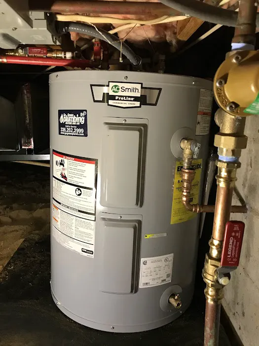 Go Green Plumbing, Heating, Air & Electrical Picture 1