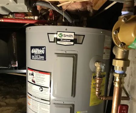 Go Green Plumbing, Heating, Air & Electrical
