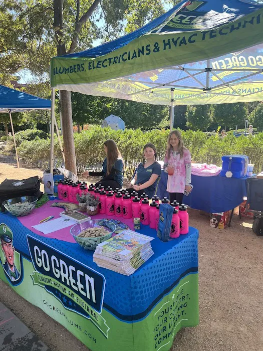 Go Green Plumbing, Heating, Air & Electrical Picture 9