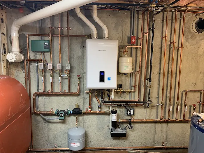 Go Green Plumbing, Heating, Air & Electrical Picture 2