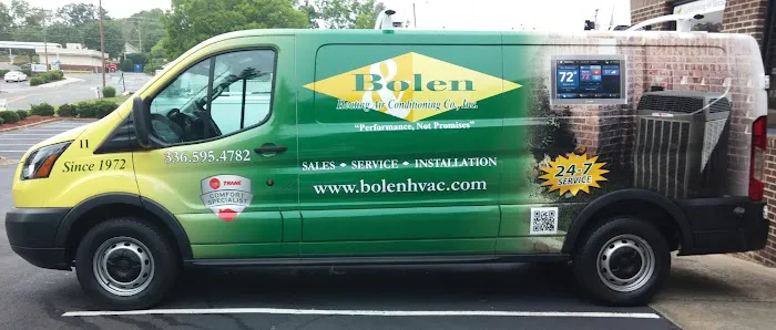 Bolen Heating & Air Conditioning Co., Inc Picture 1