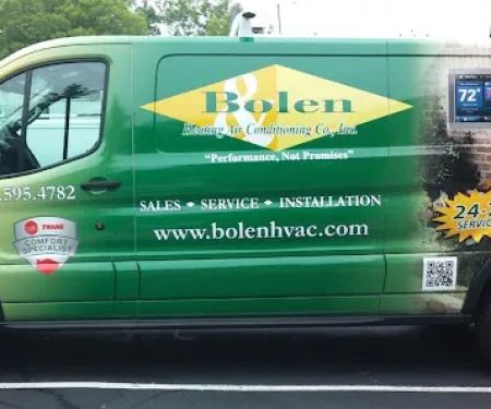 Bolen Heating & Air Conditioning Co., Inc