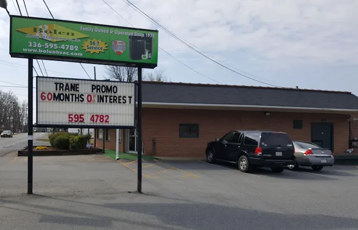 Bolen Heating & Air Conditioning Co., Inc Picture 8