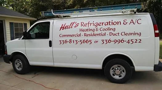 Hall's Heating and Air LLC Picture 3
