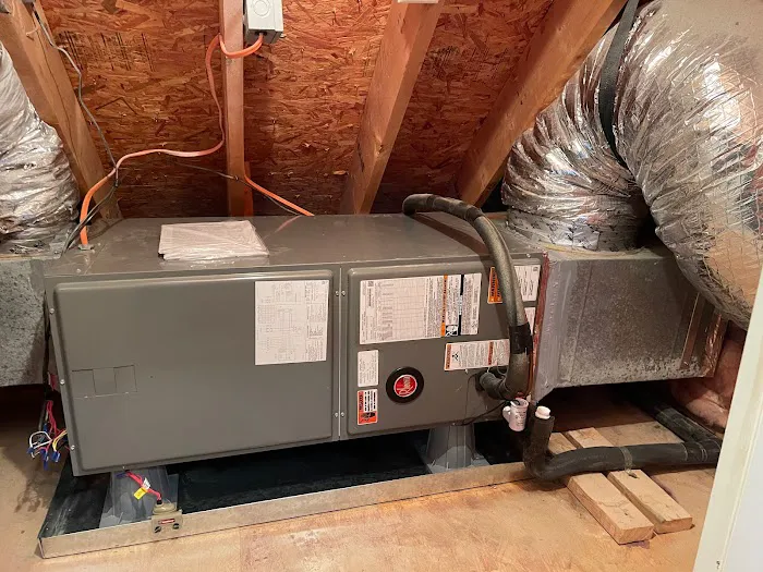 Hall's Heating and Air LLC Picture 4