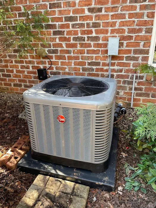 Hall's Heating and Air LLC Picture 5