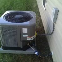 Hall's Heating and Air LLC ico
