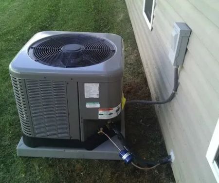 Hall's Heating and Air LLC