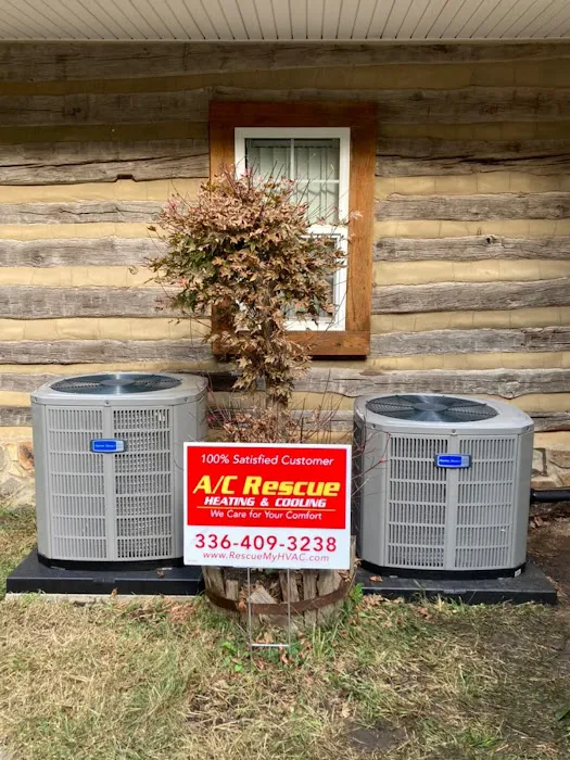 A/C Rescue, LLC Picture 1