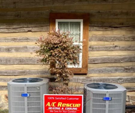 A/C Rescue, LLC
