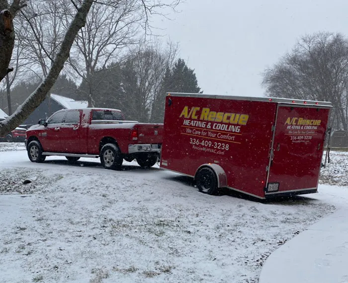 A/C Rescue, LLC Picture 4