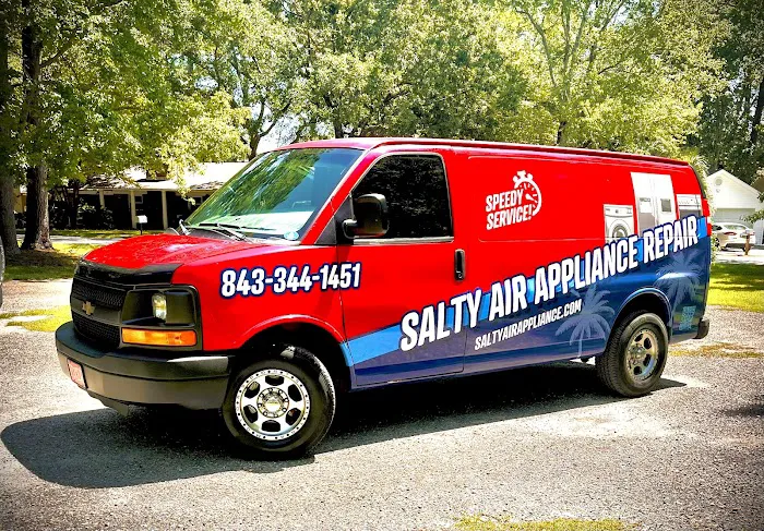 Salty Air Appliance Repair Picture 4
