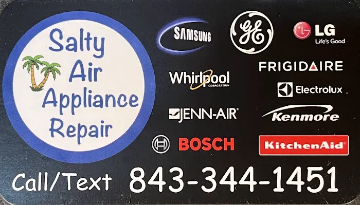 Salty Air Appliance Repair Picture 2