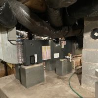 Hometown Heating and Air ico