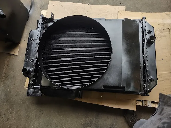 Piedmont Radiator Picture 3