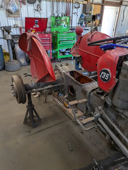 Piedmont Radiator Picture 1