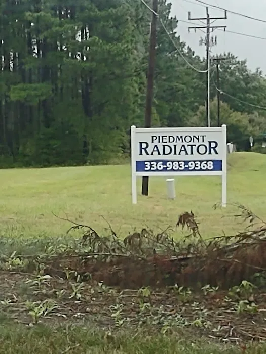 Piedmont Radiator Picture 4