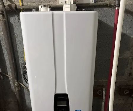 D & D Heating & Cooling Inc