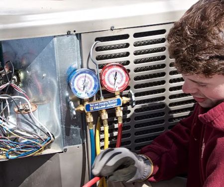 Air Tech Heating & Cooling