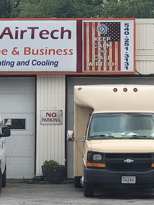 Air Tech Heating & Cooling Picture 5