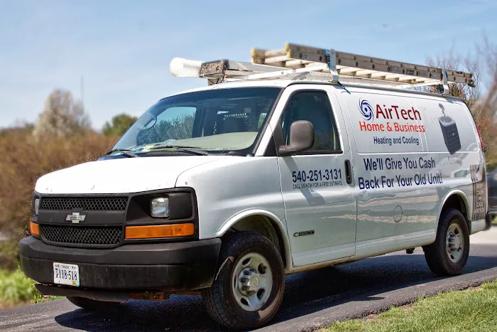 Air Tech Heating & Cooling Picture 7