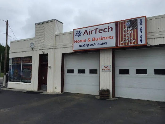 Air Tech Heating & Cooling Picture 8