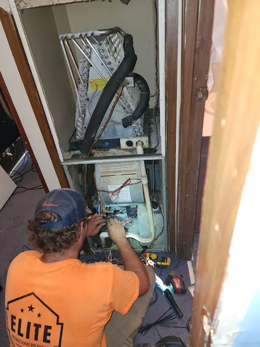 Elite AC & Heating Picture 4