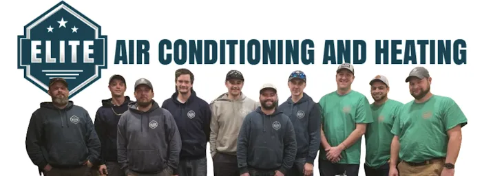 Elite AC & Heating Picture 1