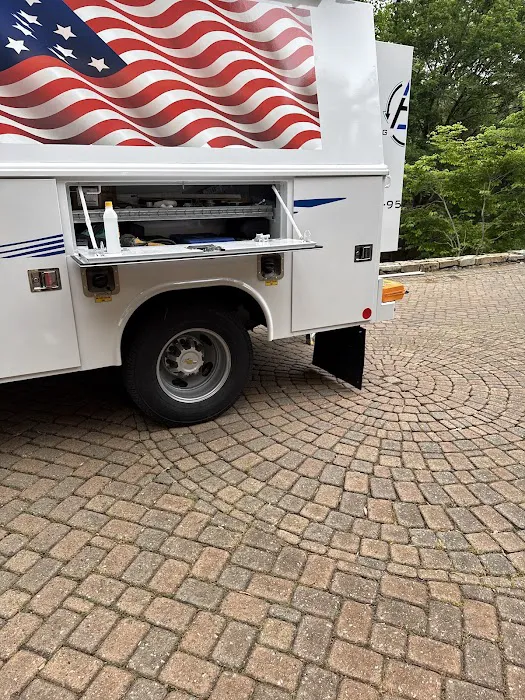 A 1 Heating And Cooling of Newport Inc. Picture 2