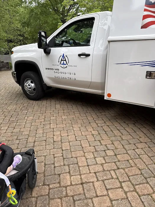 A 1 Heating And Cooling of Newport Inc. Picture 4